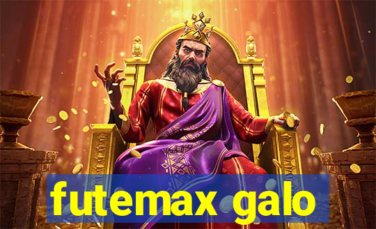 futemax galo